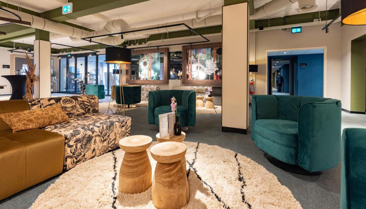 Fletcher Hotel-Restaurant Marknesse 외부 사진