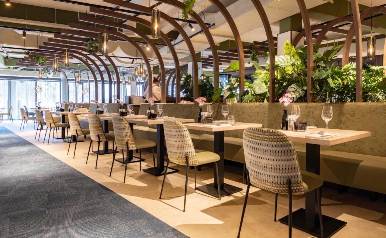 Fletcher Hotel-Restaurant Marknesse 외부 사진