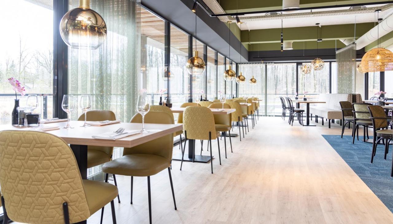 Fletcher Hotel-Restaurant Marknesse 외부 사진