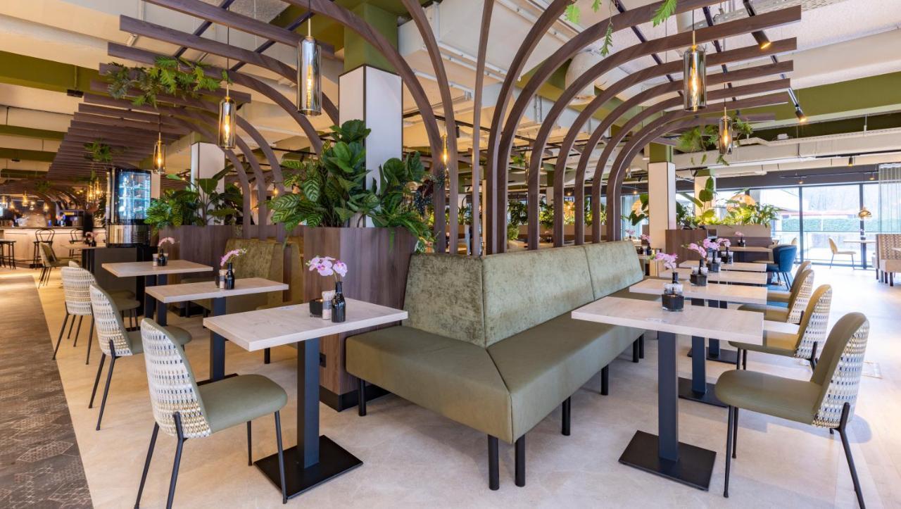 Fletcher Hotel-Restaurant Marknesse 외부 사진