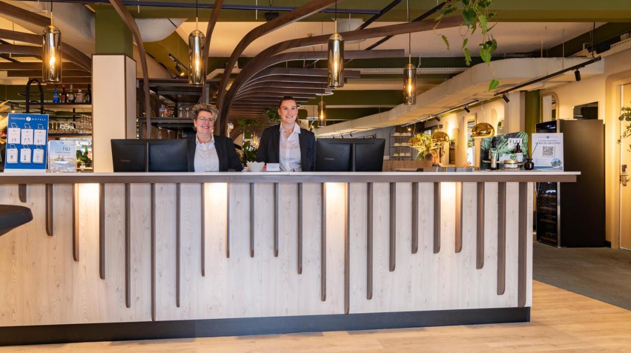 Fletcher Hotel-Restaurant Marknesse 외부 사진