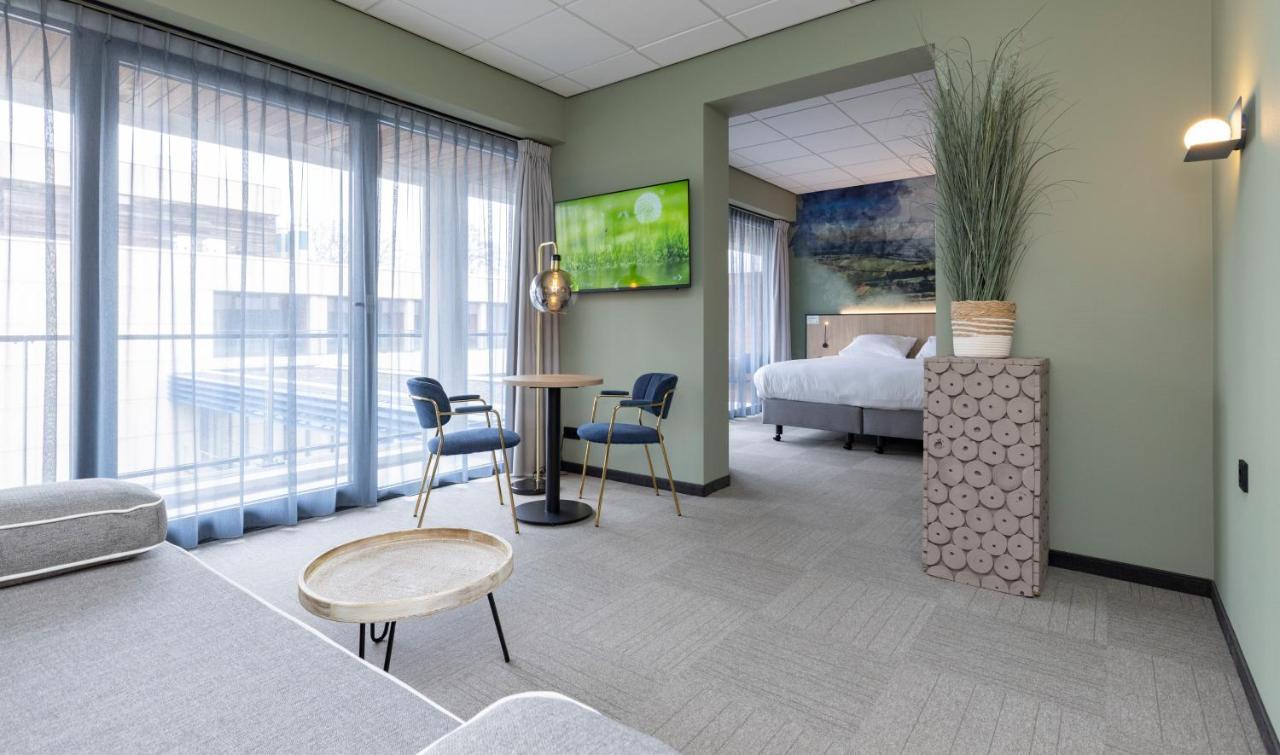 Fletcher Hotel-Restaurant Marknesse 외부 사진