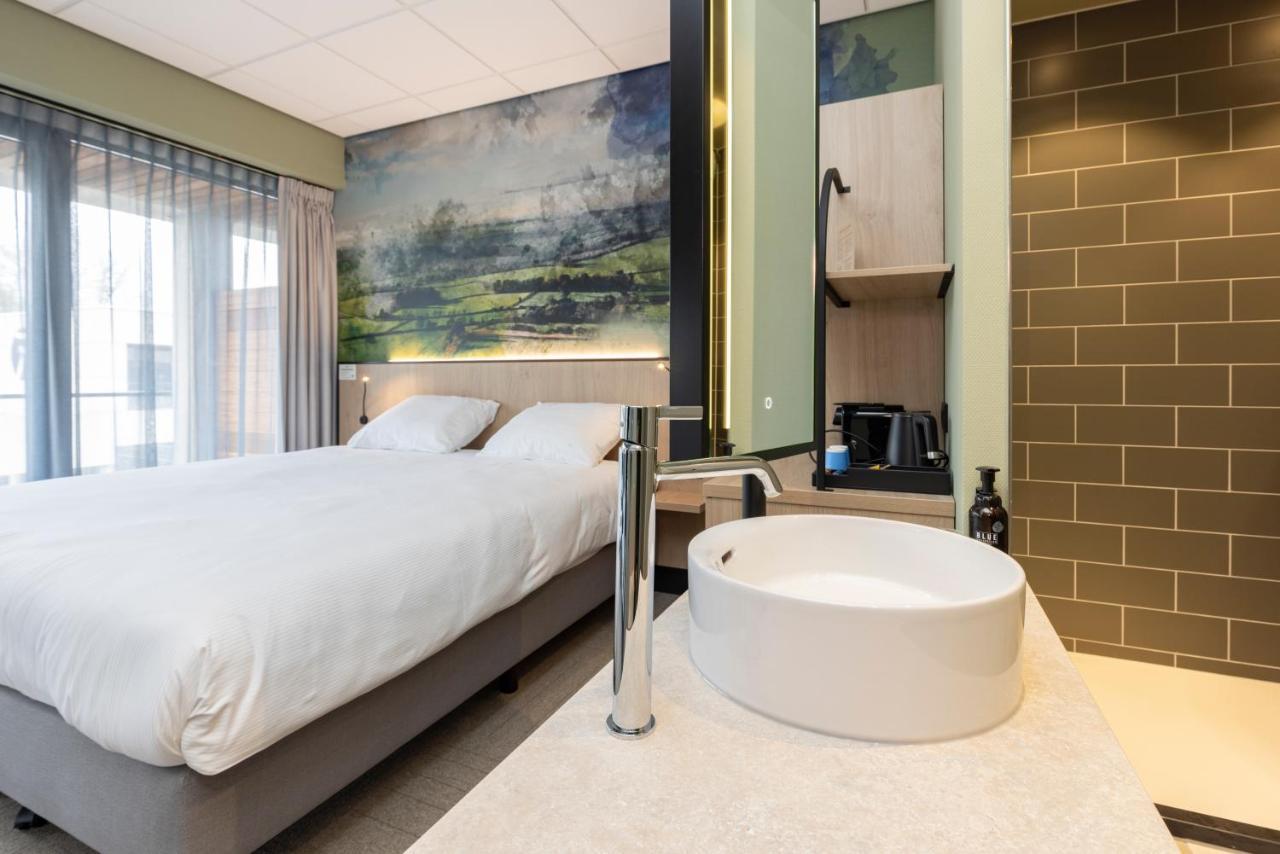 Fletcher Hotel-Restaurant Marknesse 외부 사진