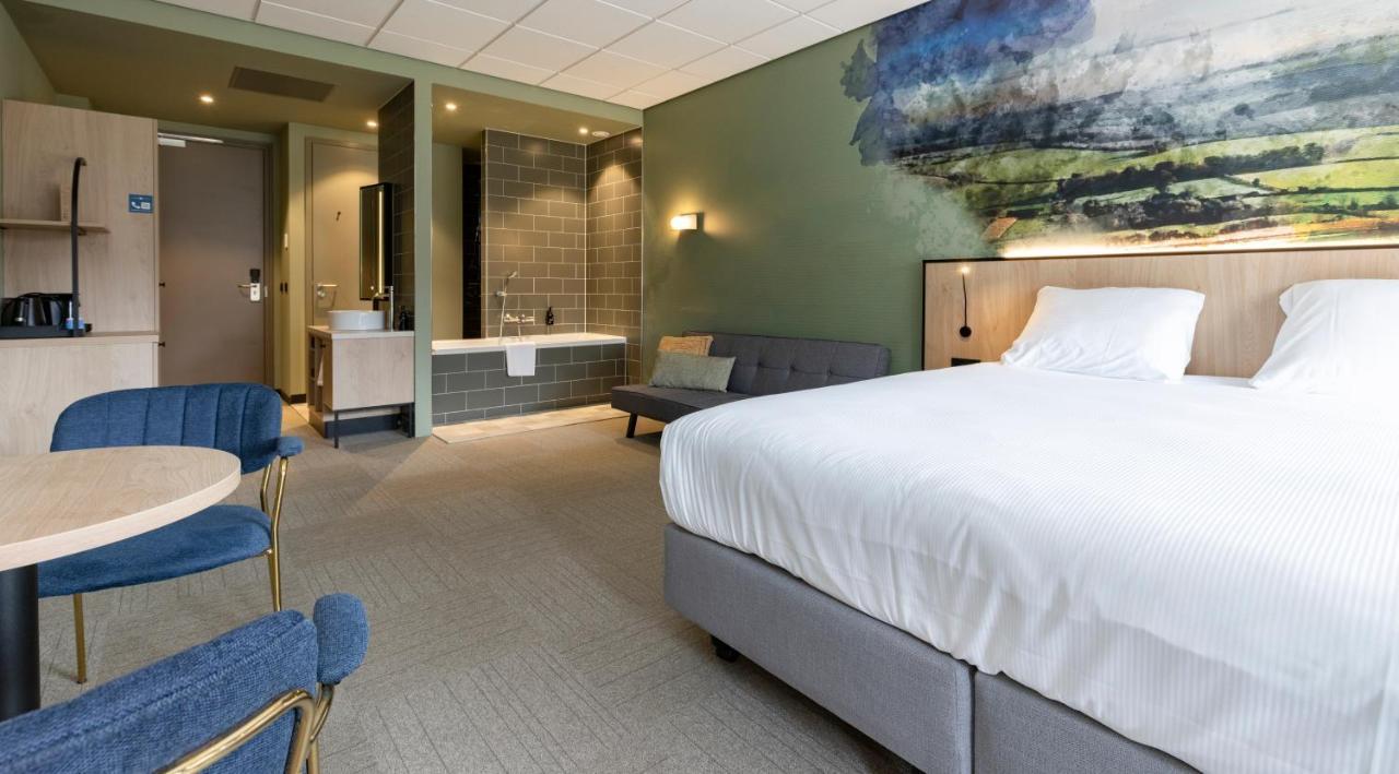 Fletcher Hotel-Restaurant Marknesse 외부 사진
