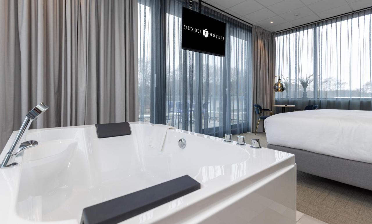 Fletcher Hotel-Restaurant Marknesse 외부 사진
