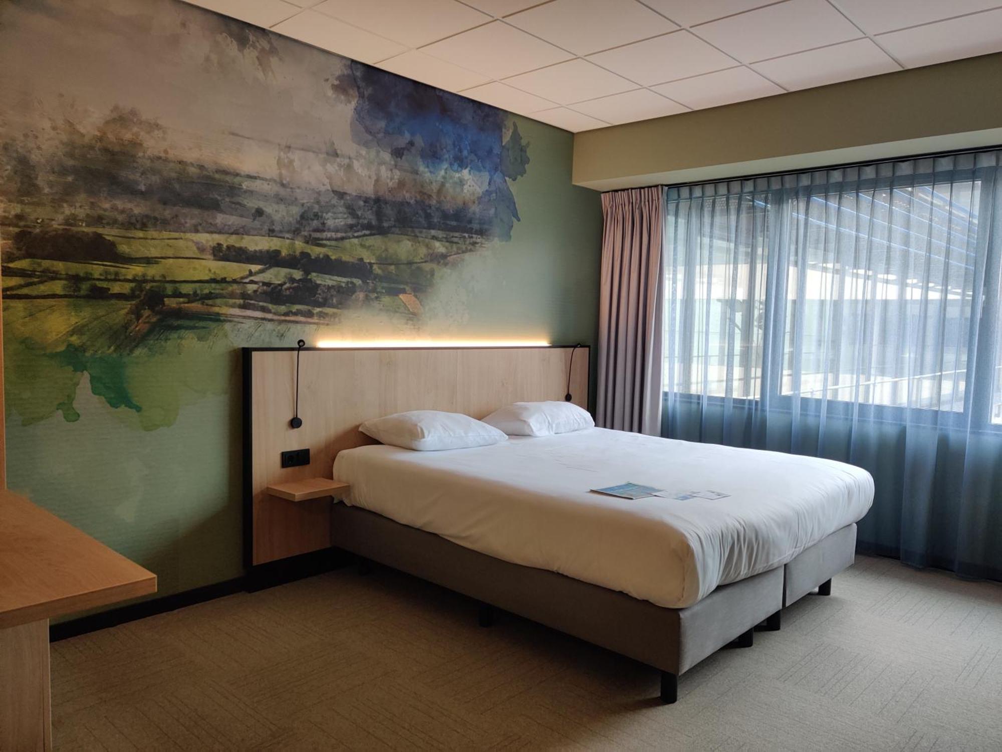 Fletcher Hotel-Restaurant Marknesse 외부 사진